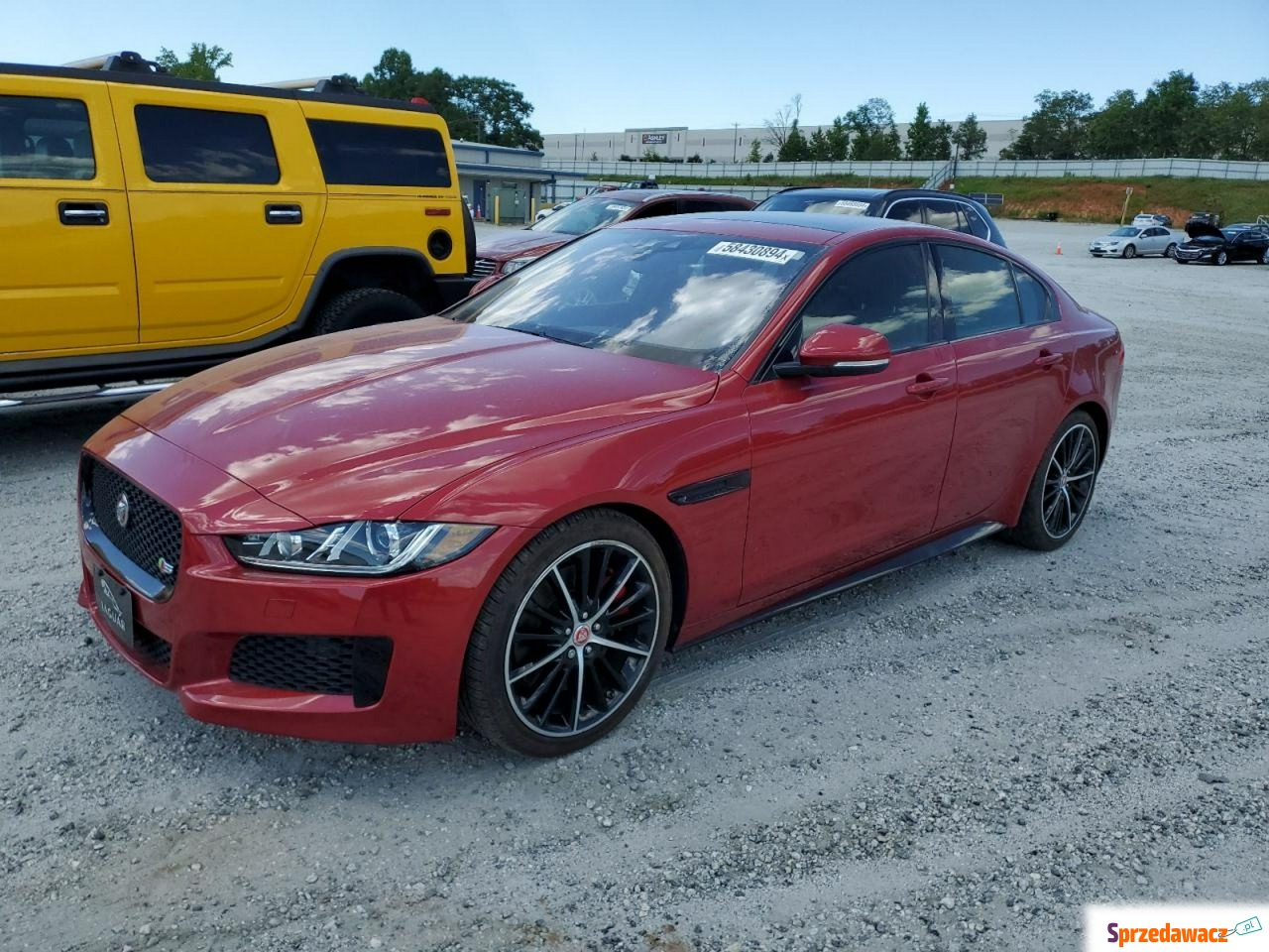 Jaguar XE 2018