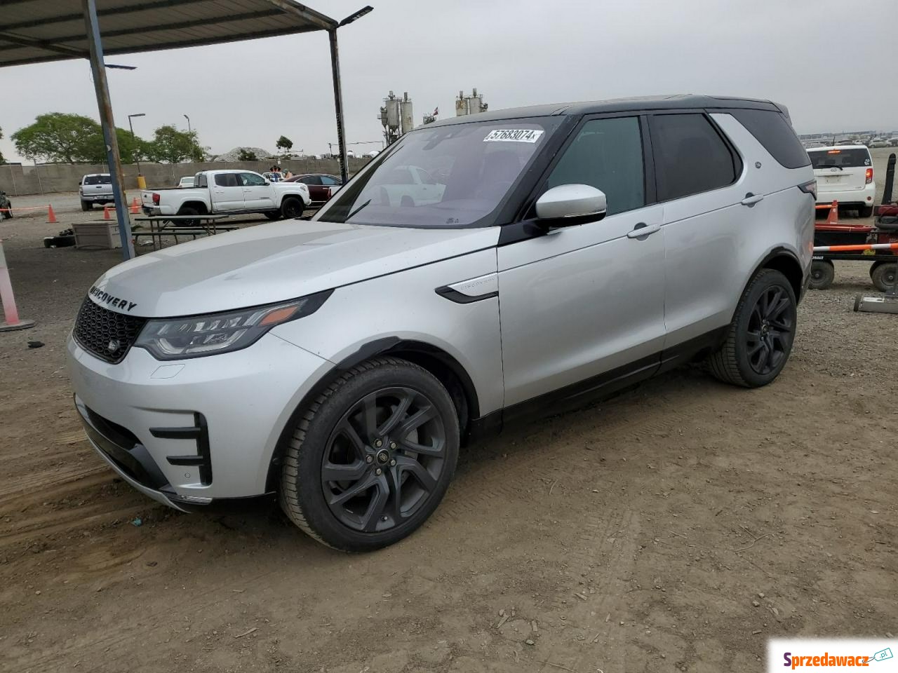 Land Rover Discovery 2019