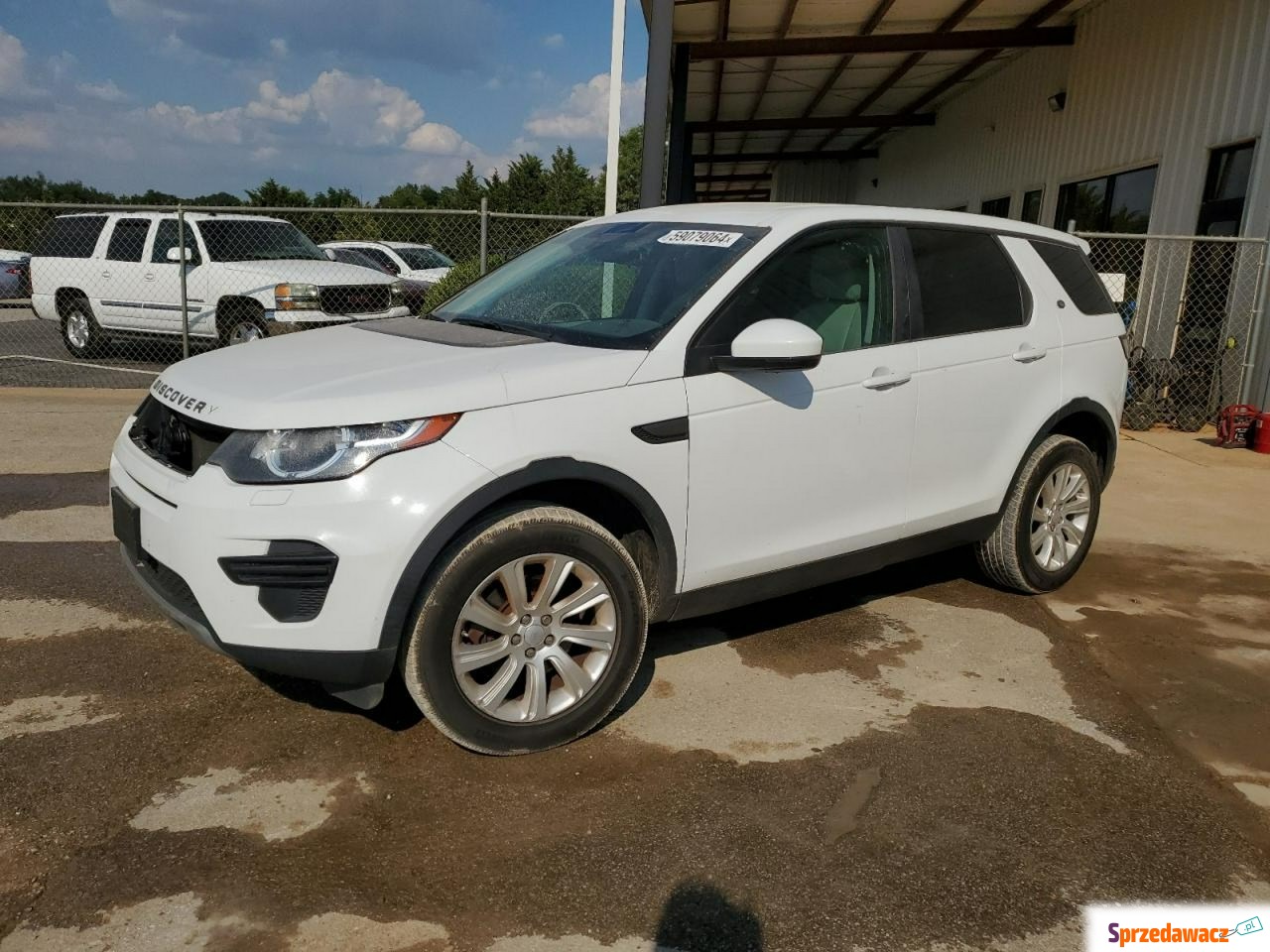 Land Rover Discovery Sport 2015