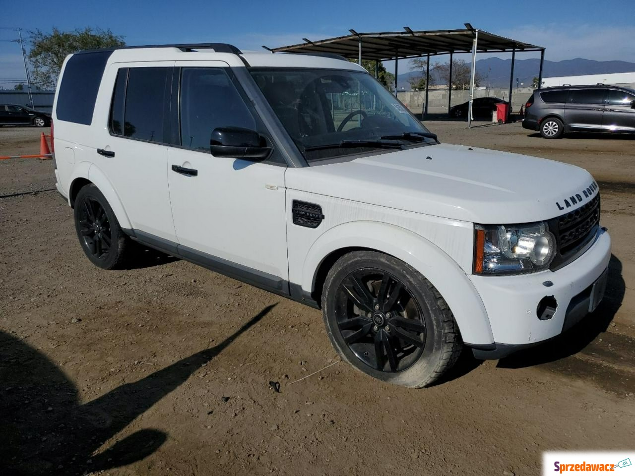 Land Rover 2013