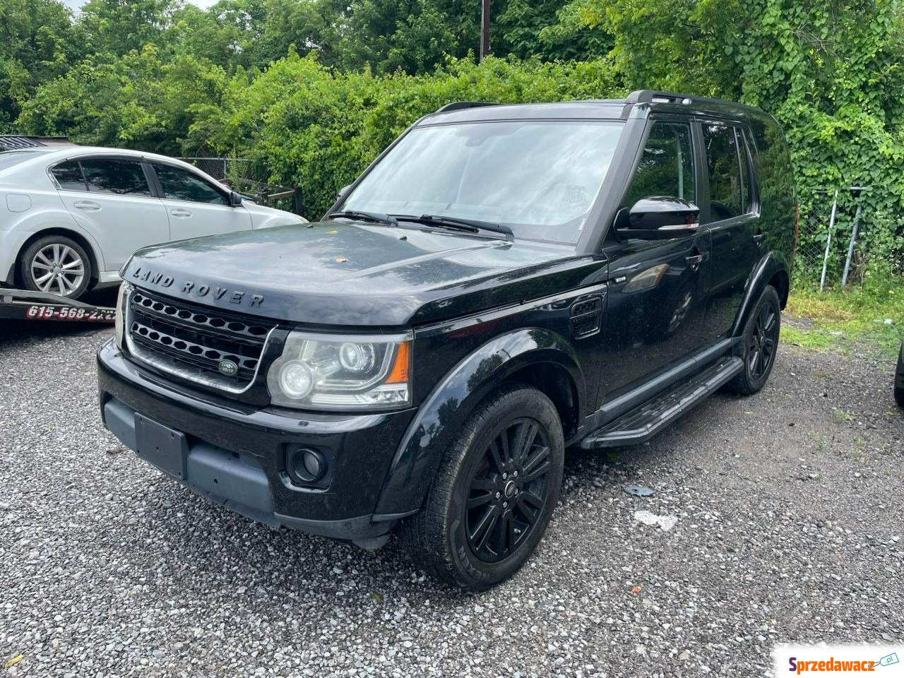 Land Rover 2014