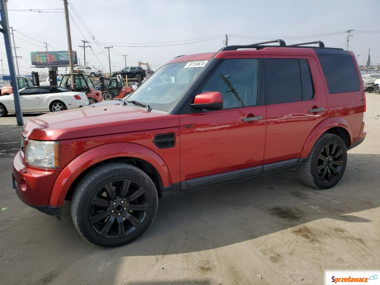 Land Rover 2013