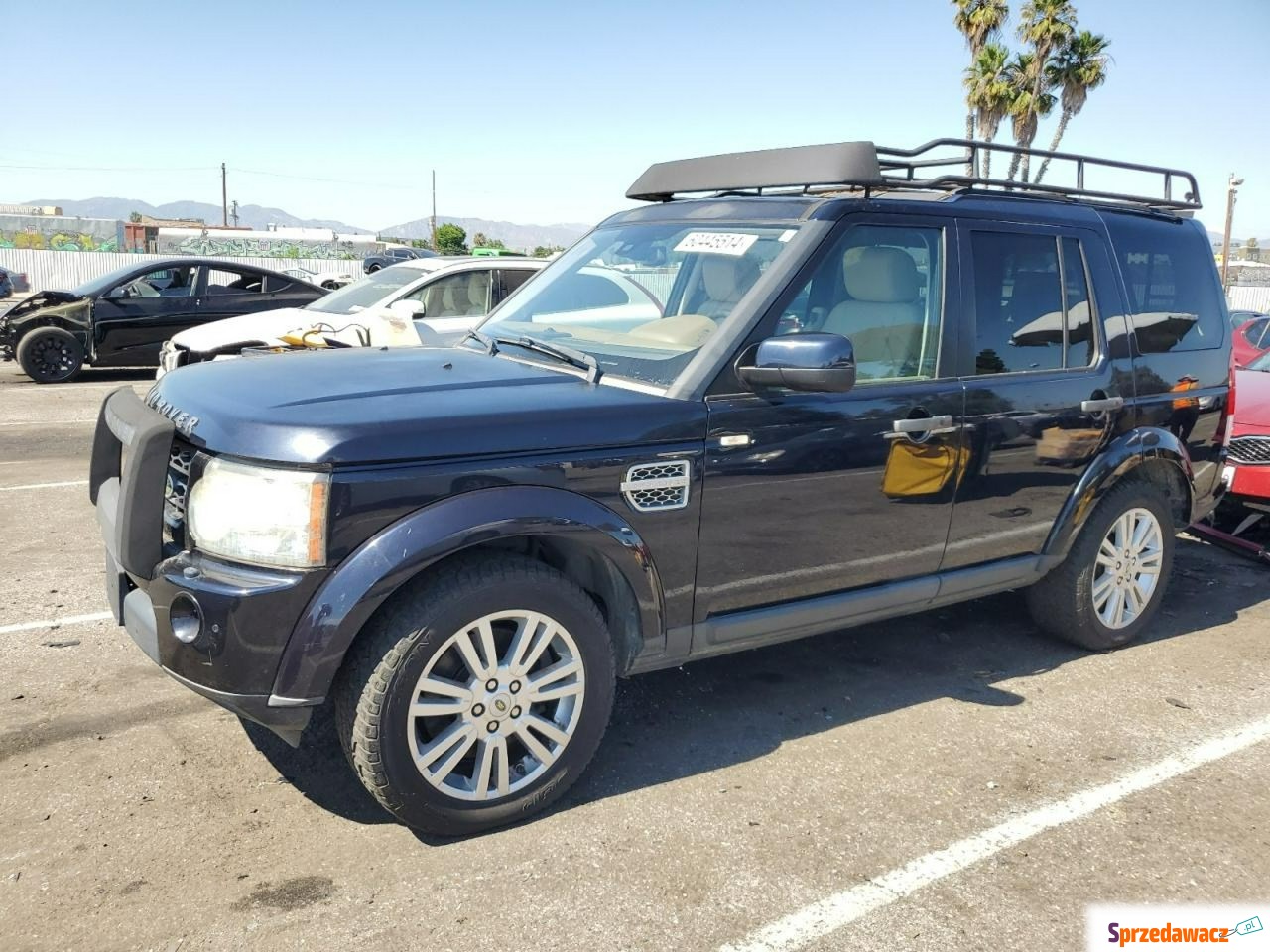 Land Rover 2010
