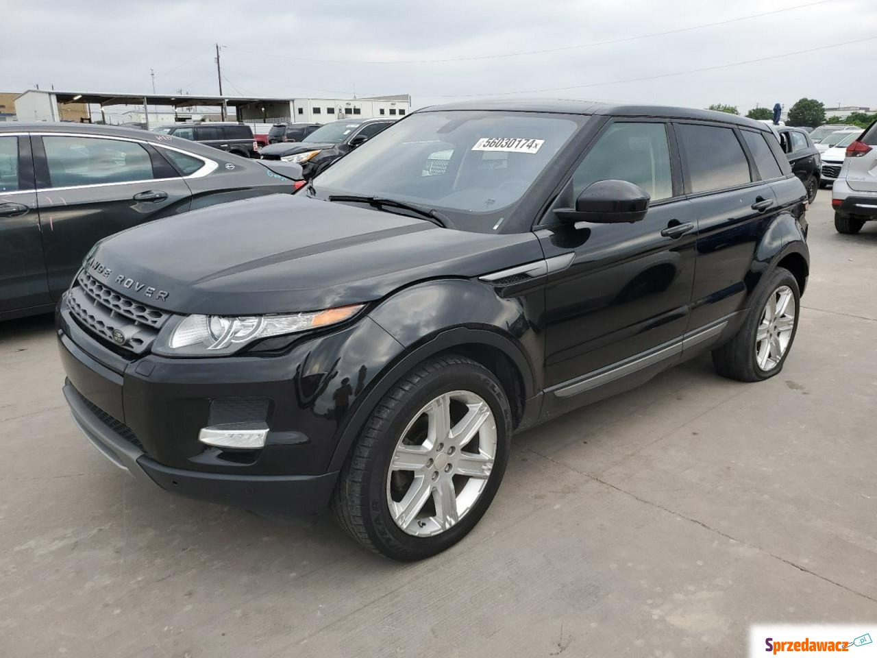 Land Rover Range Rover Evoque 2015