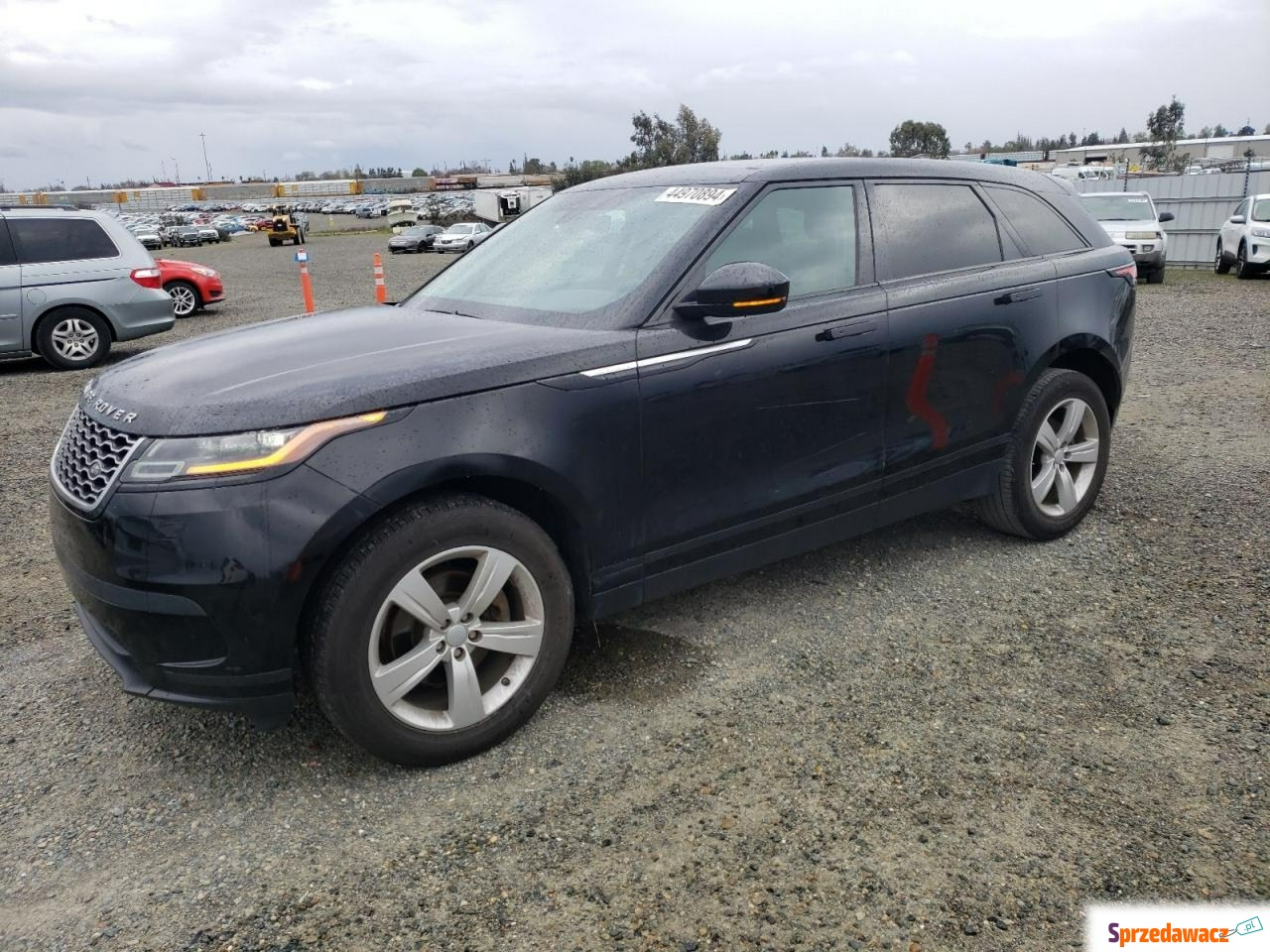 Land Rover Range Rover Velar 2020