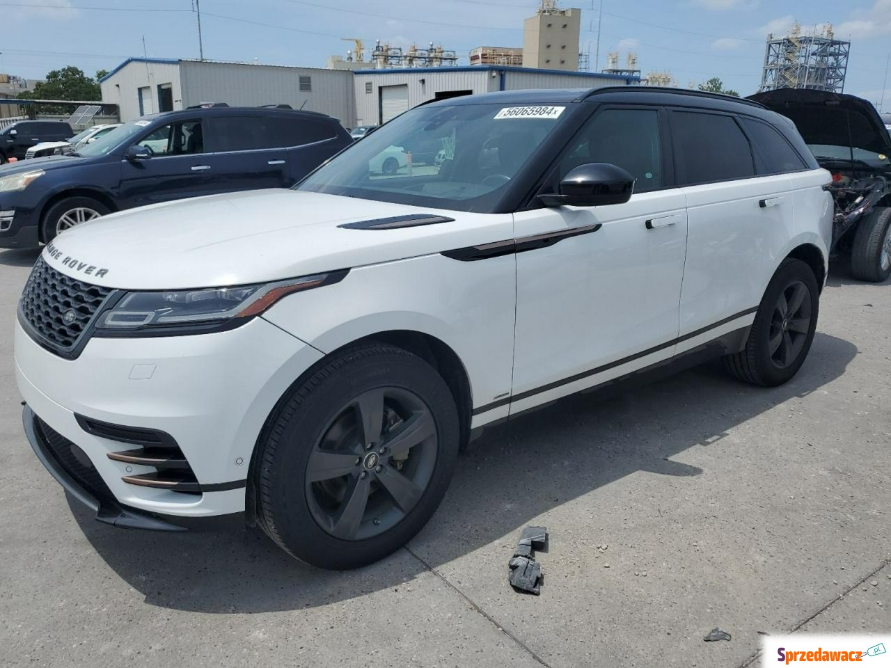 Land Rover Range Rover Velar 2020