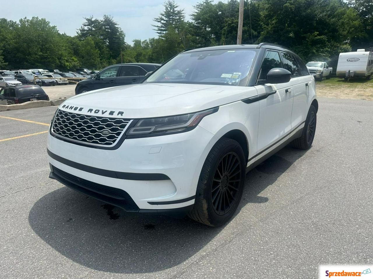 Land Rover Range Rover Velar 2018