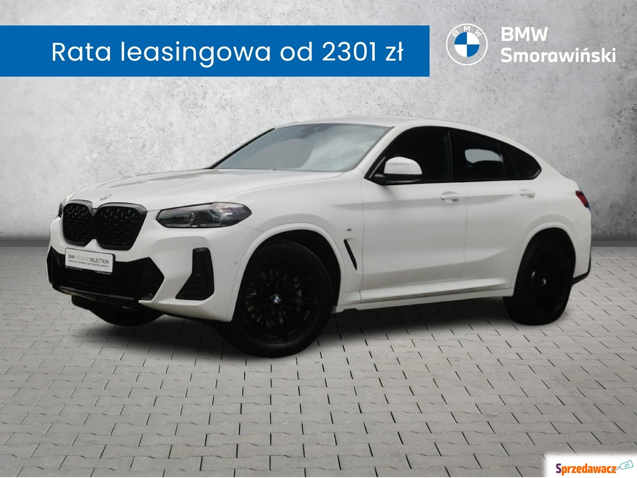BMW X4 2023