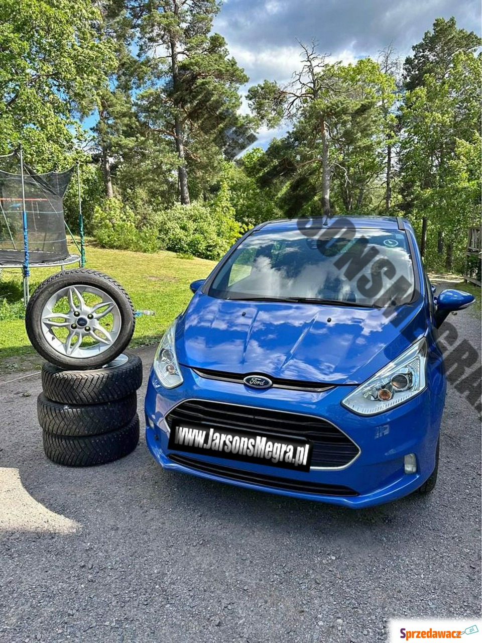 Ford B-MAX 2013