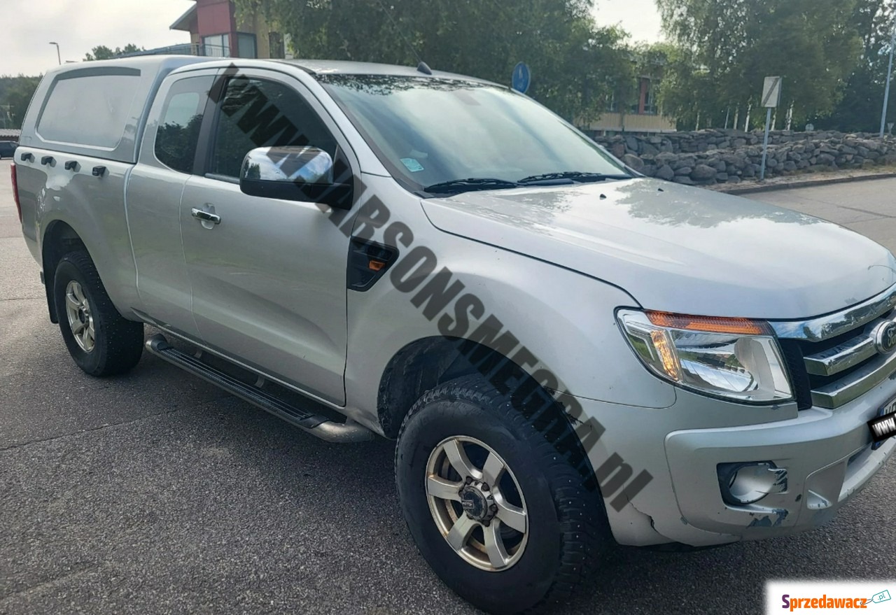 Ford Ranger 2012