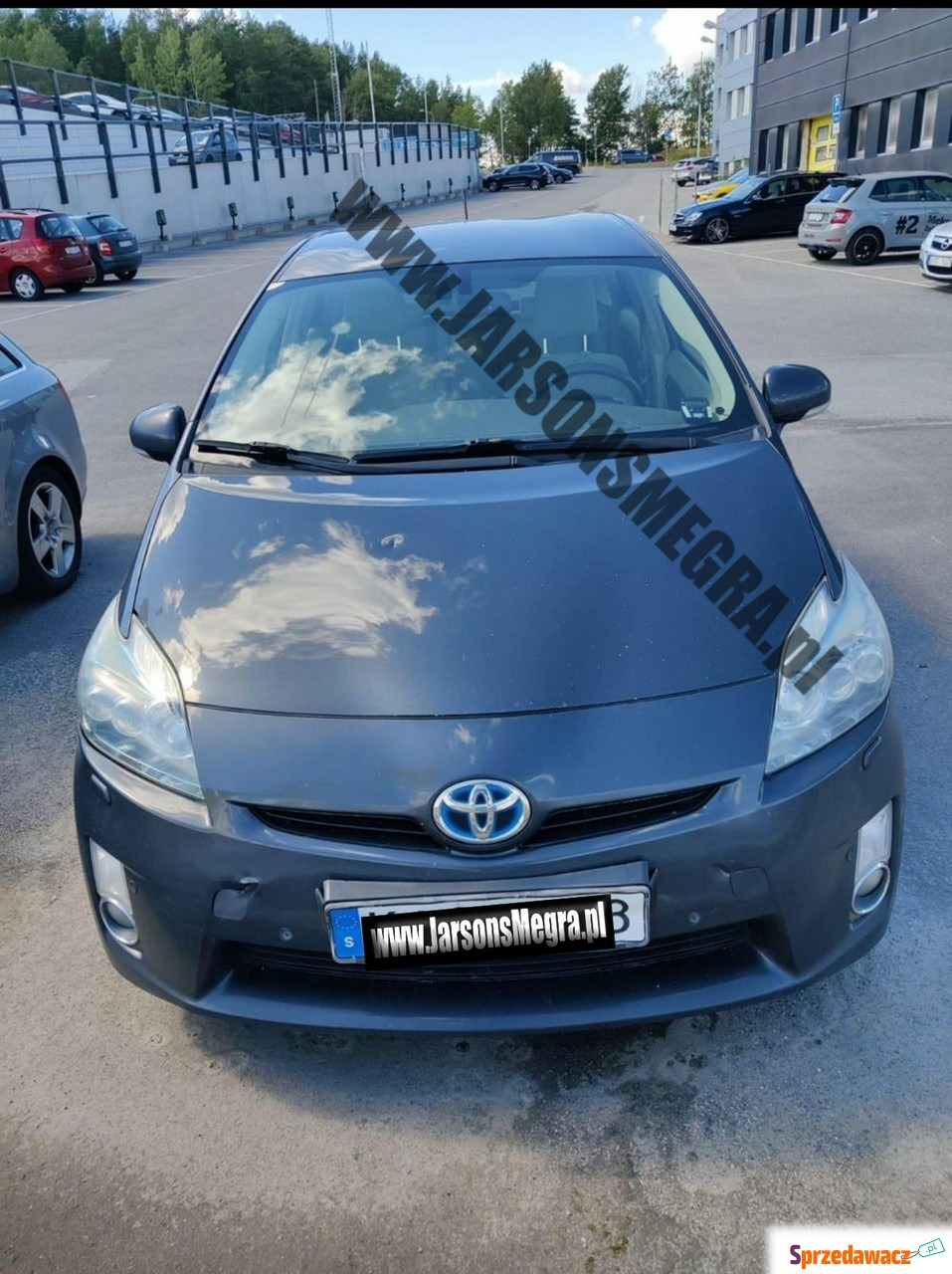 Toyota Prius 2009