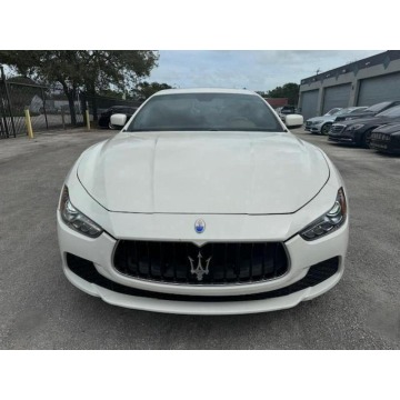 Maserati Ghibli  Sedan/Limuzyna 2016,  3.0 benzyna, automat - Na sprzedaż za 70 725 zł - Katowice - zdjęcie 2