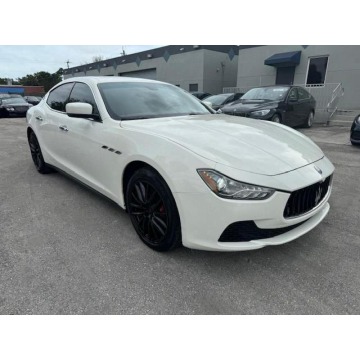 Maserati Ghibli  Sedan/Limuzyna 2016,  3.0 benzyna, automat - Na sprzedaż za 70 725 zł - Katowice - zdjęcie 3