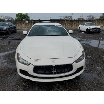 Maserati Ghibli  Sedan/Limuzyna 2016,  3.0 benzyna, automat - Na sprzedaż za 53 136 zł - Katowice - zdjęcie 2