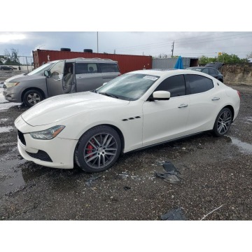  MASERATI GHIBLI S