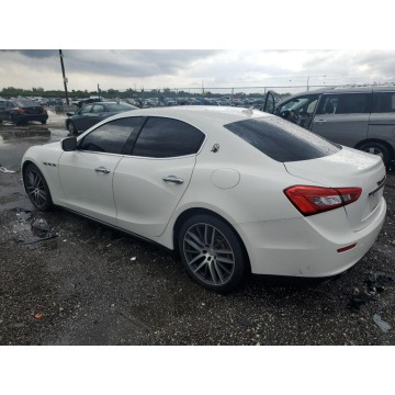 Maserati Ghibli  Sedan/Limuzyna 2016,  3.0 benzyna, automat - Na sprzedaż za 53 136 zł - Katowice - zdjęcie 4