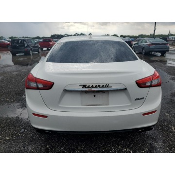 Maserati Ghibli  Sedan/Limuzyna 2016,  3.0 benzyna, automat - Na sprzedaż za 53 136 zł - Katowice - zdjęcie 5