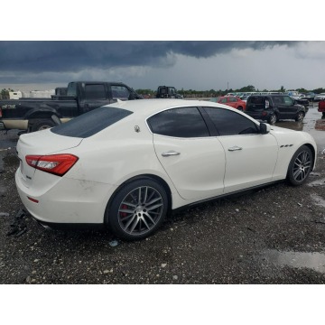 Maserati Ghibli  Sedan/Limuzyna 2016,  3.0 benzyna, automat - Na sprzedaż za 53 136 zł - Katowice - zdjęcie 6