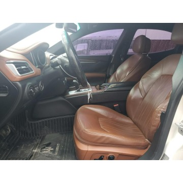 Maserati Ghibli  Sedan/Limuzyna 2016,  3.0 benzyna, automat - Na sprzedaż za 53 136 zł - Katowice - zdjęcie 8