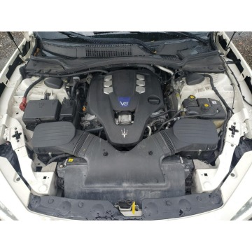 Maserati Ghibli  Sedan/Limuzyna 2016,  3.0 benzyna, automat - Na sprzedaż za 53 136 zł - Katowice - zdjęcie 10