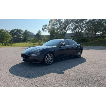  MASERATI GHIBLI S
