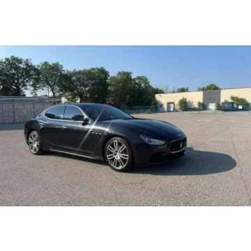 Maserati Ghibli  Sedan/Limuzyna 2015,  3.0 benzyna, automat - Na sprzedaż za 63 099 zł - Katowice - zdjęcie 3