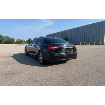 Maserati Ghibli  Sedan/Limuzyna 2015,  3.0 benzyna, automat - Na sprzedaż za 63 099 zł - Katowice - zdjęcie 4