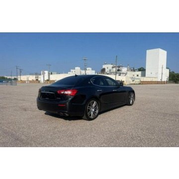 Maserati Ghibli  Sedan/Limuzyna 2015,  3.0 benzyna, automat - Na sprzedaż za 63 099 zł - Katowice - zdjęcie 5