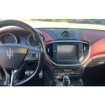 Maserati Ghibli  Sedan/Limuzyna 2015,  3.0 benzyna, automat - Na sprzedaż za 63 099 zł - Katowice - zdjęcie 6