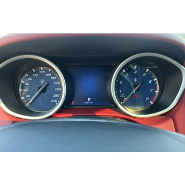 Maserati Ghibli  Sedan/Limuzyna 2015,  3.0 benzyna, automat - Na sprzedaż za 63 099 zł - Katowice - zdjęcie 9