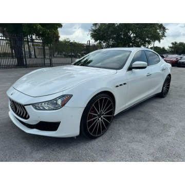 2019 MASERATI GHIBLI S