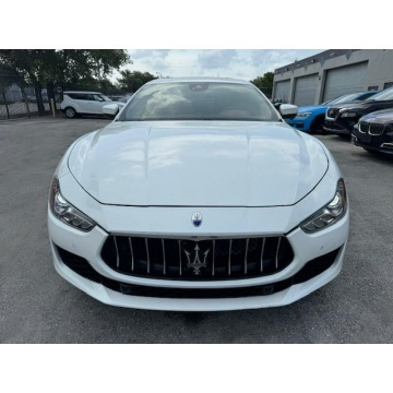 Maserati Ghibli  Sedan/Limuzyna 2019,  3.0 benzyna, automat - Na sprzedaż za 78 720 zł - Katowice - zdjęcie 2