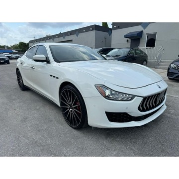 Maserati Ghibli  Sedan/Limuzyna 2019,  3.0 benzyna, automat - Na sprzedaż za 78 720 zł - Katowice - zdjęcie 3