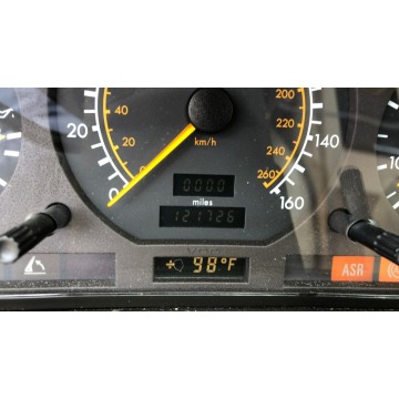 Mercedes - Benz SL-klasa  Kabriolet 1994,  3.2 benzyna, automat - Na sprzedaż za 24 400 zł - Katowice - zdjęcie 8