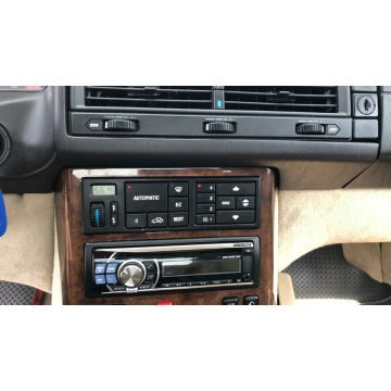Mercedes - Benz SL-klasa  Kabriolet 1994,  3.2 benzyna, automat - Na sprzedaż za 24 400 zł - Katowice - zdjęcie 9