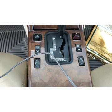 Mercedes - Benz SL-klasa  Kabriolet 1994,  3.2 benzyna, automat - Na sprzedaż za 24 400 zł - Katowice - zdjęcie 10