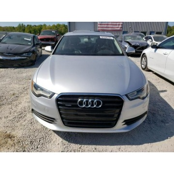 Audi A6  Sedan/Limuzyna 2013,  3.0 benzyna, automat - Na sprzedaż za 24 477 zł - Katowice - zdjęcie 2