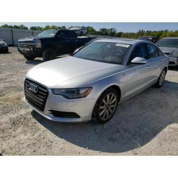 Audi A6  Sedan/Limuzyna 2013,  3.0 benzyna, automat - Na sprzedaż za 24 477 zł - Katowice - zdjęcie 3