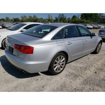 Audi A6  Sedan/Limuzyna 2013,  3.0 benzyna, automat - Na sprzedaż za 24 477 zł - Katowice - zdjęcie 4