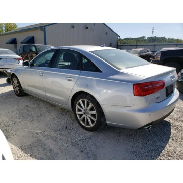 Audi A6  Sedan/Limuzyna 2013,  3.0 benzyna, automat - Na sprzedaż za 24 477 zł - Katowice - zdjęcie 6