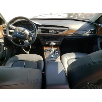 Audi A6  Sedan/Limuzyna 2013,  3.0 benzyna, automat - Na sprzedaż za 24 477 zł - Katowice - zdjęcie 7