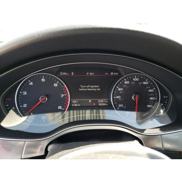 Audi A6  Sedan/Limuzyna 2013,  3.0 benzyna, automat - Na sprzedaż za 24 477 zł - Katowice - zdjęcie 10