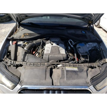 Audi A6  Sedan/Limuzyna 2013,  3.0 benzyna, automat - Na sprzedaż za 24 477 zł - Katowice - zdjęcie 11