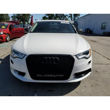 Audi A6  Sedan/Limuzyna 2013,  2.0 benzyna, automat - Na sprzedaż za 22 017 zł - Katowice - zdjęcie 2