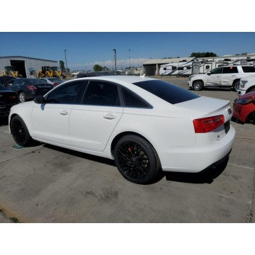 Audi A6  Sedan/Limuzyna 2013,  2.0 benzyna, automat - Na sprzedaż za 22 017 zł - Katowice - zdjęcie 4