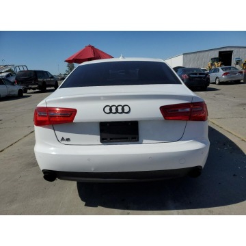 Audi A6  Sedan/Limuzyna 2013,  2.0 benzyna, automat - Na sprzedaż za 22 017 zł - Katowice - zdjęcie 5