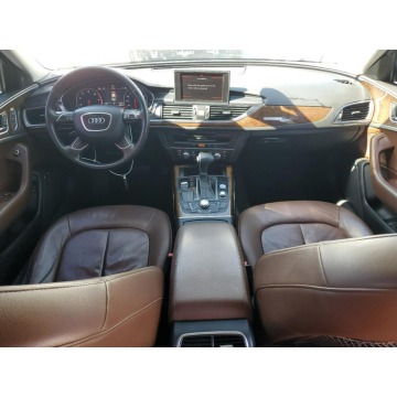 Audi A6  Sedan/Limuzyna 2013,  2.0 benzyna, automat - Na sprzedaż za 22 017 zł - Katowice - zdjęcie 7