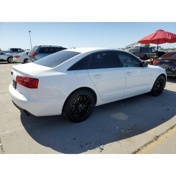 Audi A6  Sedan/Limuzyna 2013,  2.0 benzyna, automat - Na sprzedaż za 22 017 zł - Katowice - zdjęcie 6