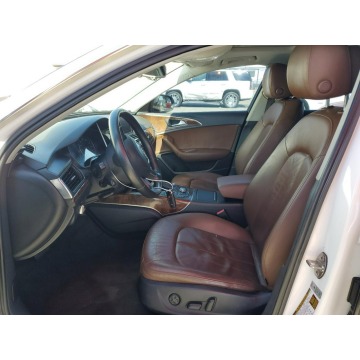 Audi A6  Sedan/Limuzyna 2013,  2.0 benzyna, automat - Na sprzedaż za 22 017 zł - Katowice - zdjęcie 8
