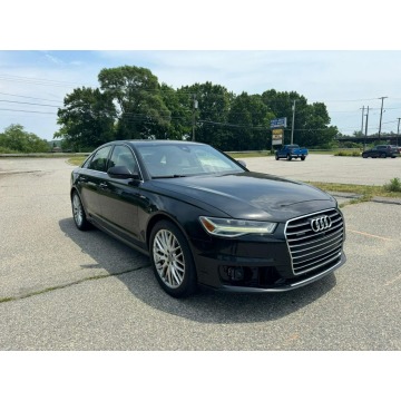Audi A6  Sedan/Limuzyna 2016,  3.0 benzyna, automat - Na sprzedaż za 39 114 zł - Katowice - zdjęcie 2
